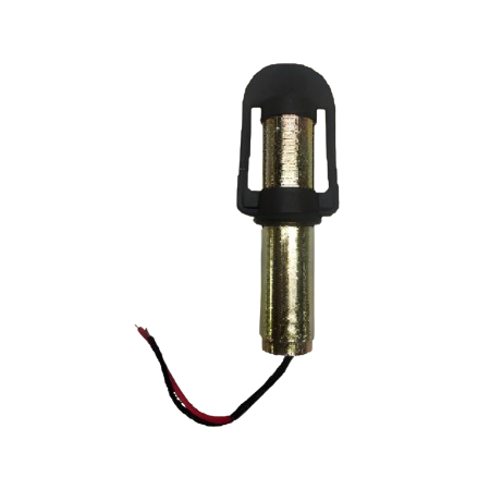 Ashtree Stem Fitted DIN Connector, AVS-DIN101