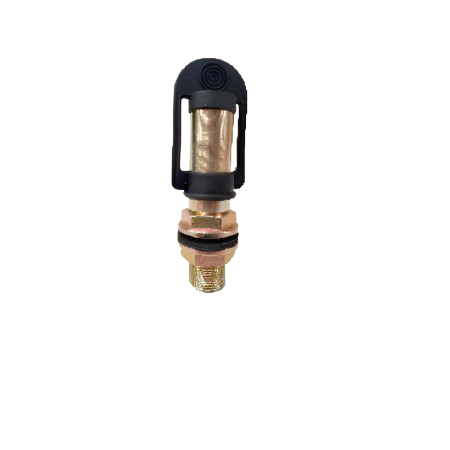 Ashtree Threaded End DIN Connector, AVS-DIN102
