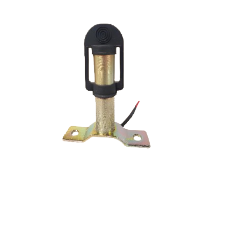 2-Point Horizontal Fitting DIN Connector, Ashtree AVS-DIN103