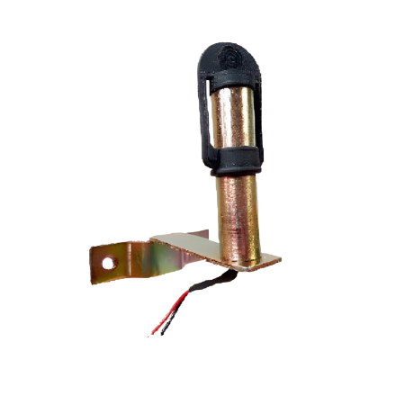 Ashtree 2-Point 'L' Bracket Vertical Fitting DIN Connector, AVS-DIN104