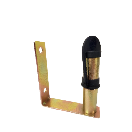 Ashtree 2-Point 'U' Bracket Vertical Fitting DIN Connector, AVS-DIN105