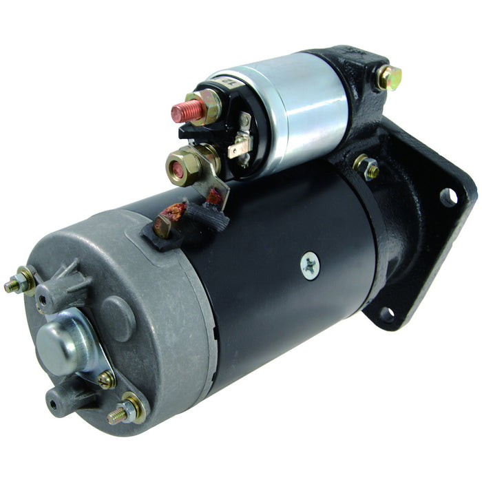 Starter Motor Fits Long Tractor Model - 445, (1974-1989) - 17184N