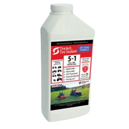 Tyre Repair / Punture Repair Solution for Automotive Tire Sealant 40oz Refill Bottle-TireJect