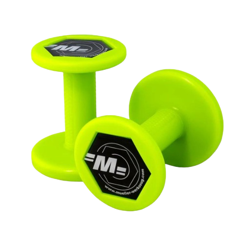 Sykes Pickavant 04572000-GREEN Magnetic Holder - Green - 2 Pack