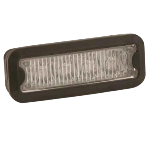 Rubber Bezel for 4-10415 LED Warning Lights - Flush Mount - Haztec, 4-1305