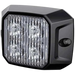 Warning Light with 4 LEDs - R65 Rated - Single Colours - Surface Mount - Haztec, 4-3034-x