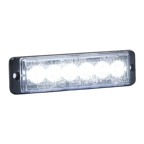 Reversing Light with 6 LEDs - R23 Rated - 10-40 VDC - Surface Mount - Haztec, 4-10016-REV