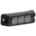 Warning Light with 3 LEDs - R65 Rated - Class 1 - Surface Mount - 10-30 VDC - Haztec, 4-2053-x