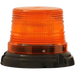 Beacon with 4 LEDs - IP65 Rated - Amber Colour - Magnetic Mount - Haztec, 3-3414-A-M