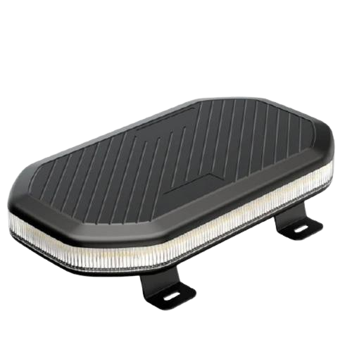 Light Bar - Mini - XC10 - R65 Rated - 10-30 VDC - Single Colours - Haztec, 88-4010-A-M