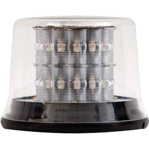 Beacon with 24 LEDs - Large Size - 10-30 VDC - Dual Colours - Haztec, 3-3547-xx