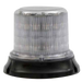 Beacon with 24 LEDs - Low Profile - R65 Rated - Class 2 - Amber Colour - Permanent Mount - Haztec, 3-3651-EAA