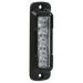 Warning Light with 4 LEDs - Vertical Mount, Slimline - R65 Rated - Single Colours - 10-30 VDC - Haztec, 4-3054-V-x