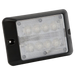 Warning Light with 8 LEDs - Low Profile - Surface Mount - R65 Rated - Class 2 - Amber Colour - Haztec, 4-10446-EA