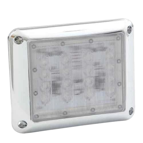 Chrome bezel for 4-10479 - Haztec, 4-10479-CH