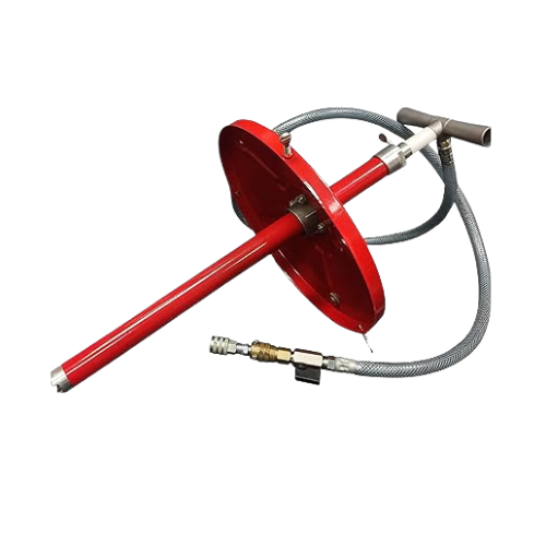 Air-Seal Installation Pump Kit – 250ml/Stroke, Up to 60psi, Full Kit Included | IPK01