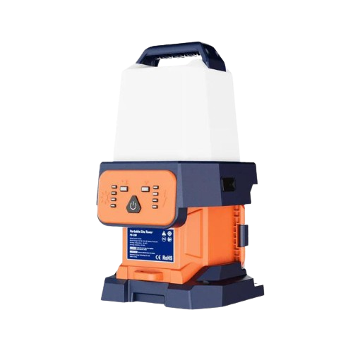 Power-2Go LED Work Light, High Output, 360-degree, 6,000 Lumens, PTG-PS-200 - Bare Unit