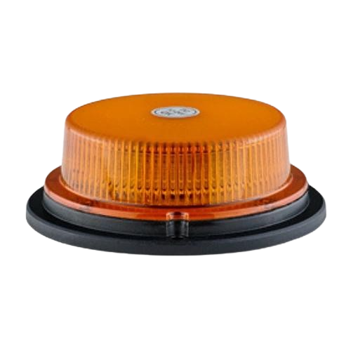 Beacon - Low Profile, LED R65 Rated, 10-30V, 3 Point Fixing, LAP Electrical - MLPB050