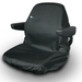 Universal Tractor Seat Cover, Black - Large Size, Town & Country - T2BLK
