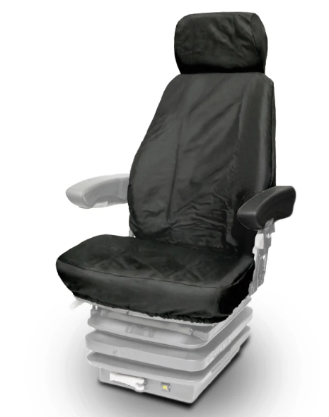 Tailored Seat Cover For Grammer Actimo, Black, Town & Country - T8BLK