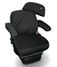 Seat Cover For Grammer Maximo Dynamic Plus, Black, Town & Country - T9BLK