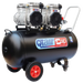 SIP 05494 QT AIR DD 3hp 100ltr Ultra Low Noise Oil-Free Direct Drive Compressor, Motor Power - 2238 W, Air Pressure - 8 Bar, Ex-Showroom, Grade B, 12 Months Warranty