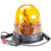 Draper 63878 12-24V Magnetic Base Rotating Beacon