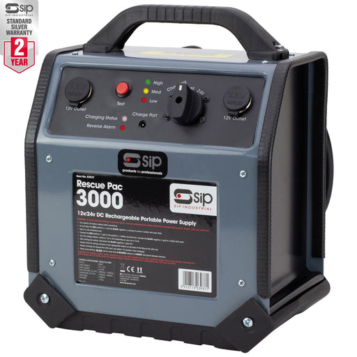 SIP 03937  Rescue Pac 3000