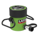 Larzep, SM02315, 23 ton Capacity, 159 mm Stroke, Single-Acting, Spring Return Cylinders