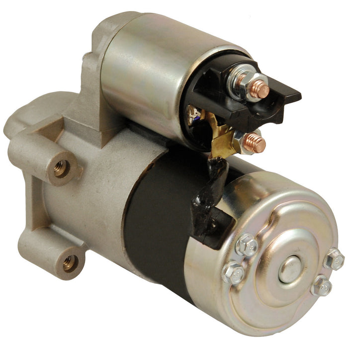 Starter Motor Fits Miller Electric Model - Bobcat 225 - 17291N