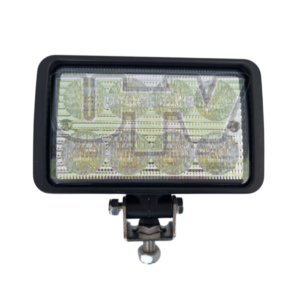 40W, 3600 Lumen Multi-Mount Rectangular LED Work Light – UTV315
