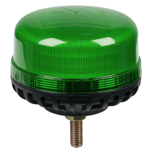 Single Bolt Mounted Green Beacon – UTV634
