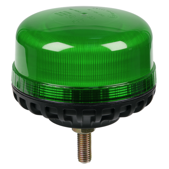 Single Bolt Mounted Green Beacon – UTV634