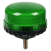 Single Bolt Mounted Green Beacon – UTV634