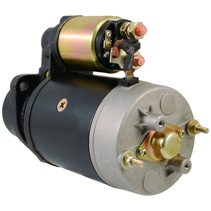 Starter Motor Fits Gehl Model - SL5636DXT, (1997-2001) - 17318N