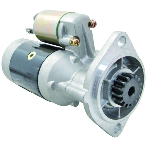 Starter Motor Fits Thermo King Model - SDZ, (1991-2001) - 18148N