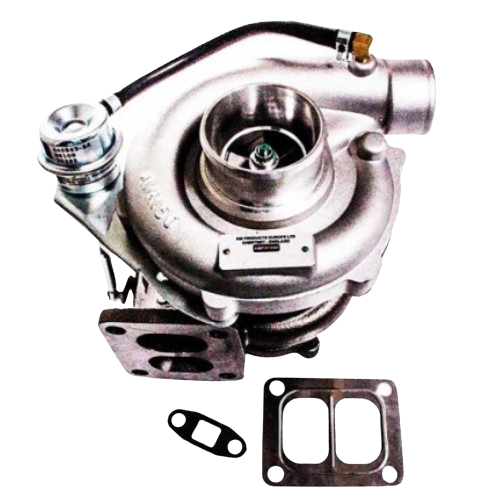 Turbocharger Compatible with John Deere, Model Type - Industrial, Engine 6.8L D, OE Ref - RE66992, Borgwarner - 177258
