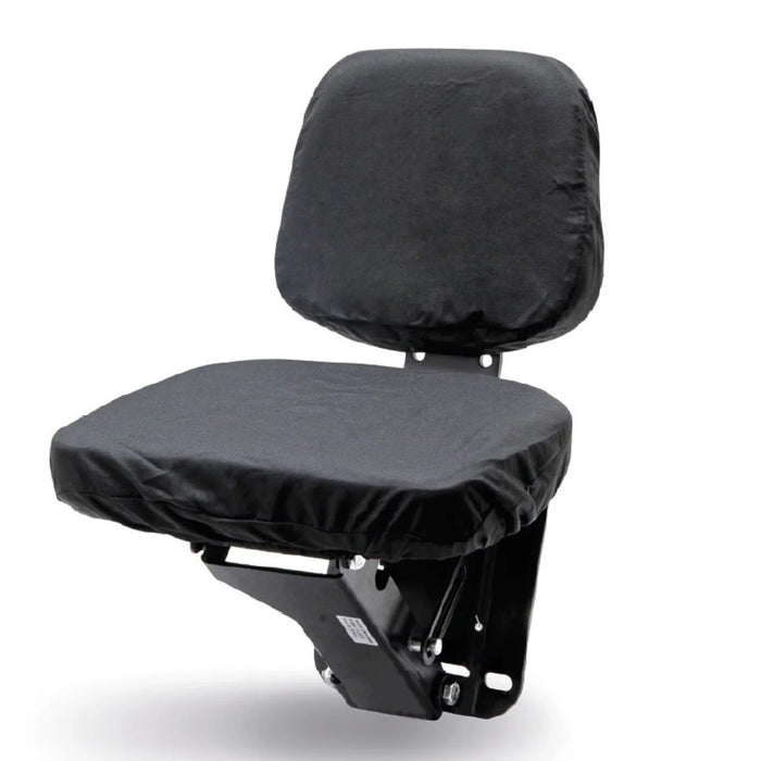 Seat Cover for McCormick Folding Passenger Seat, Town & Country - MCFTBLK