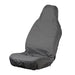 Van Seat Cover Set, Double Passenger & Rear Bench, Grey - 3DFGRY+VGRY+MFRXLGRY - Town & Country