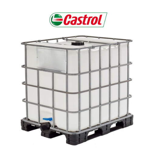 Castrol Hyspin HLP - Z 68, hydraulic Oil - 1000 Litre