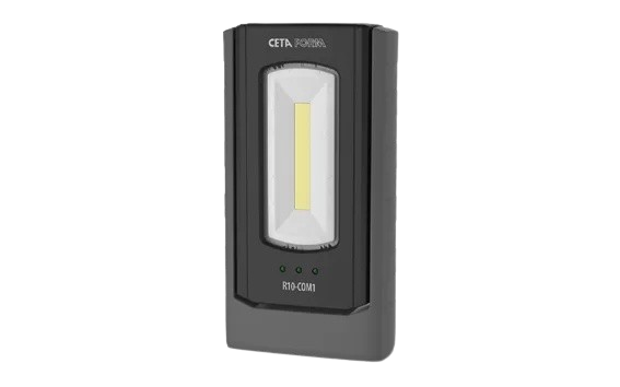 Compact Rechargeable LED Inspection Light, Ceta Form - R10-COM1