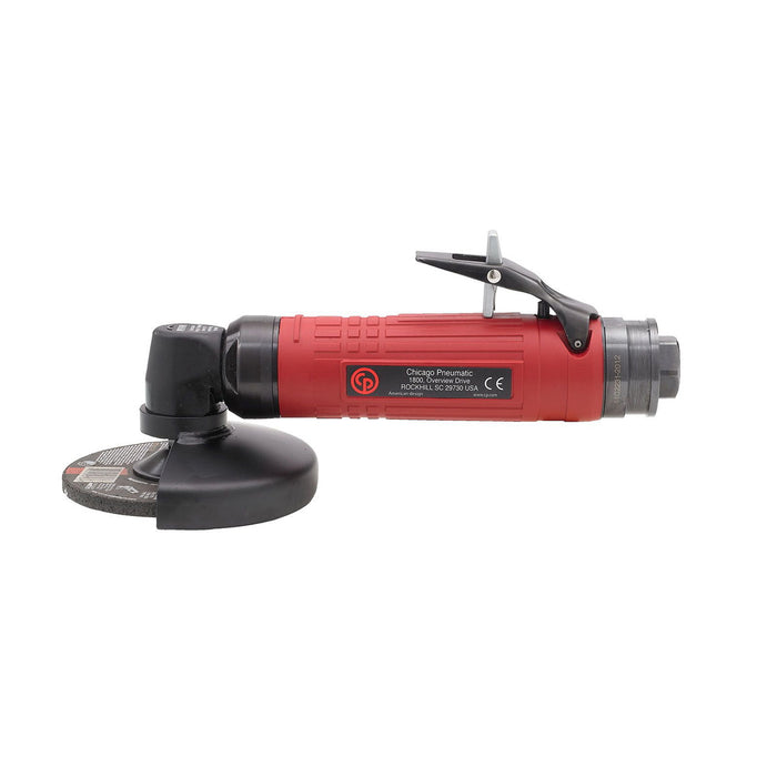 Chicago Pneumatic CP3109-13A4, 4"(100 mm) Angle Grinder, 600 W Power, 13000 Rpm Free Speed – 6151607030