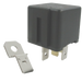 Mini Relay - 4 Pin, Open Contact, 24v, CCL - 02-012