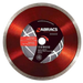 Abracs Diamond Tile Blade - Trade, 180mm x 25.4/22mm, DCR180