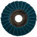 Abracs Extra Flap Discs 125mm x 120Grit - Pack of 25, PHFZ125B120