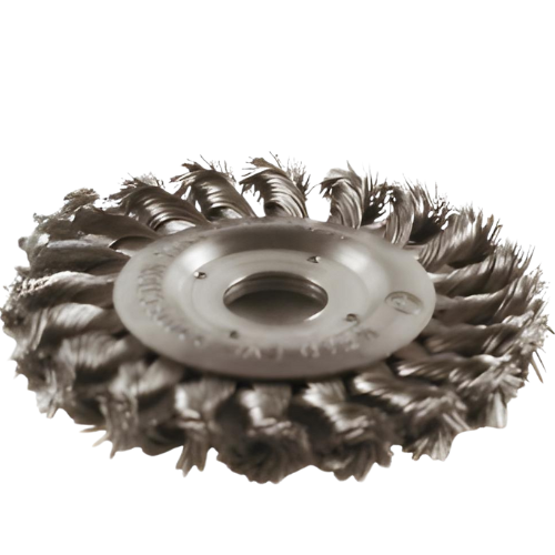 Abracs T/KNOT Wire Brush, 300mm x 20mm, ABWB30020T