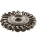 Abracs T/KNOT Wire Brush, 300mm x 20mm, ABWB30020T