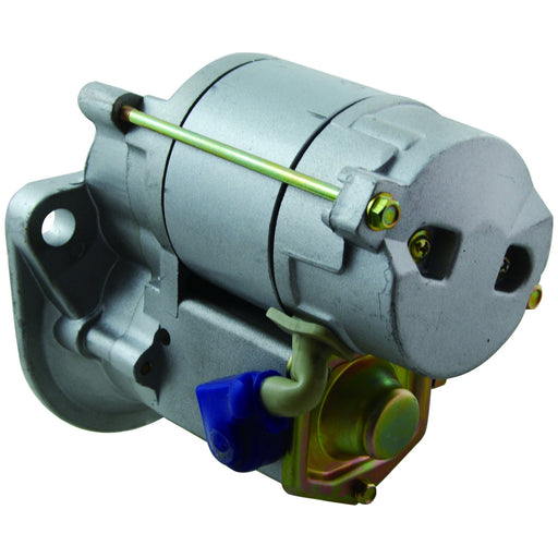 Starter Motor Fits Komatsu Model - FD20L-10, (1984-2001) - 17381N