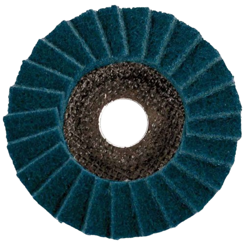 Abracs Extra Flap Discs, 115mm x 40Grit - Pack of 25, PHFZ115B040