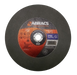 Abracs Phoenix Flat Metal Cutting Discs, 300mm x 2.8mm x 25mm - Pack of 25, PH3002825FM